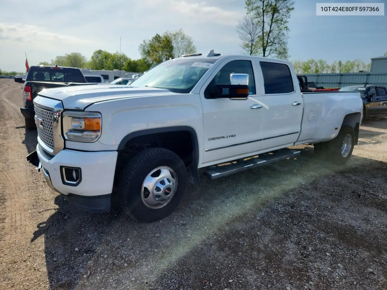 GMC Sierra (K2XX)
