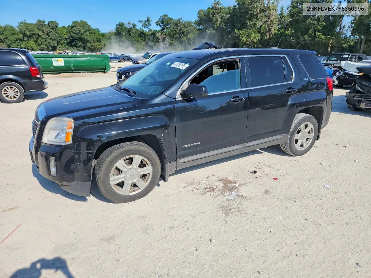 GMC Terrain (I)