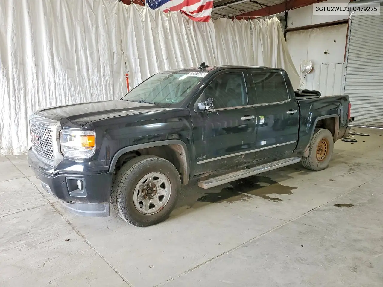 GMC Sierra (K2XX)