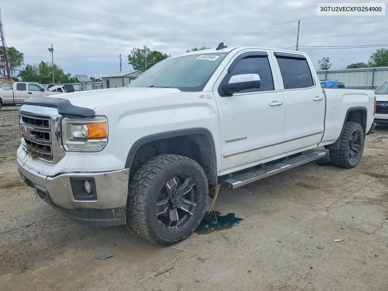 GMC Sierra (K2XX)