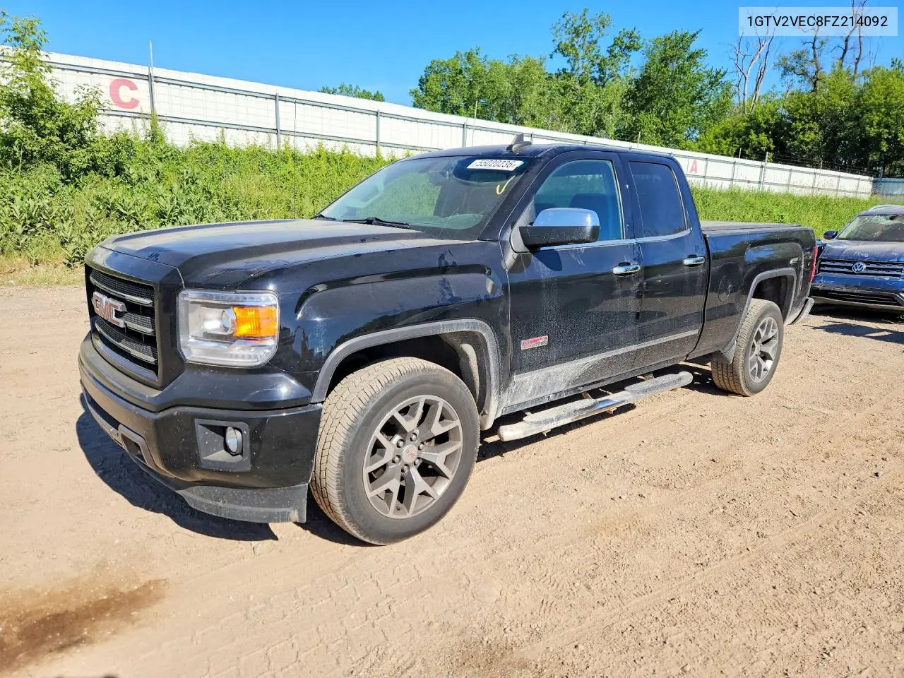 GMC Sierra (K2XX)