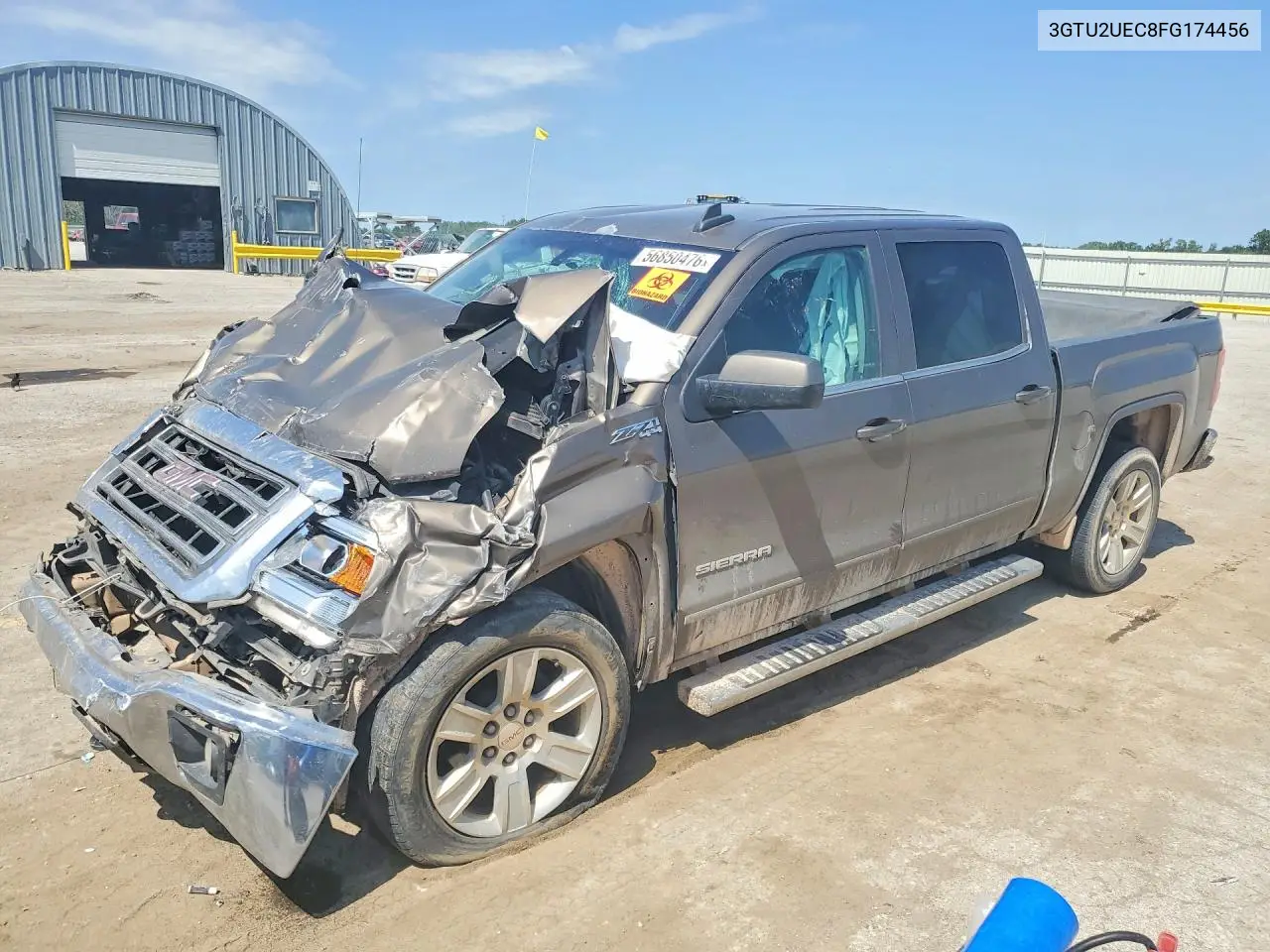 GMC Sierra (K2XX)