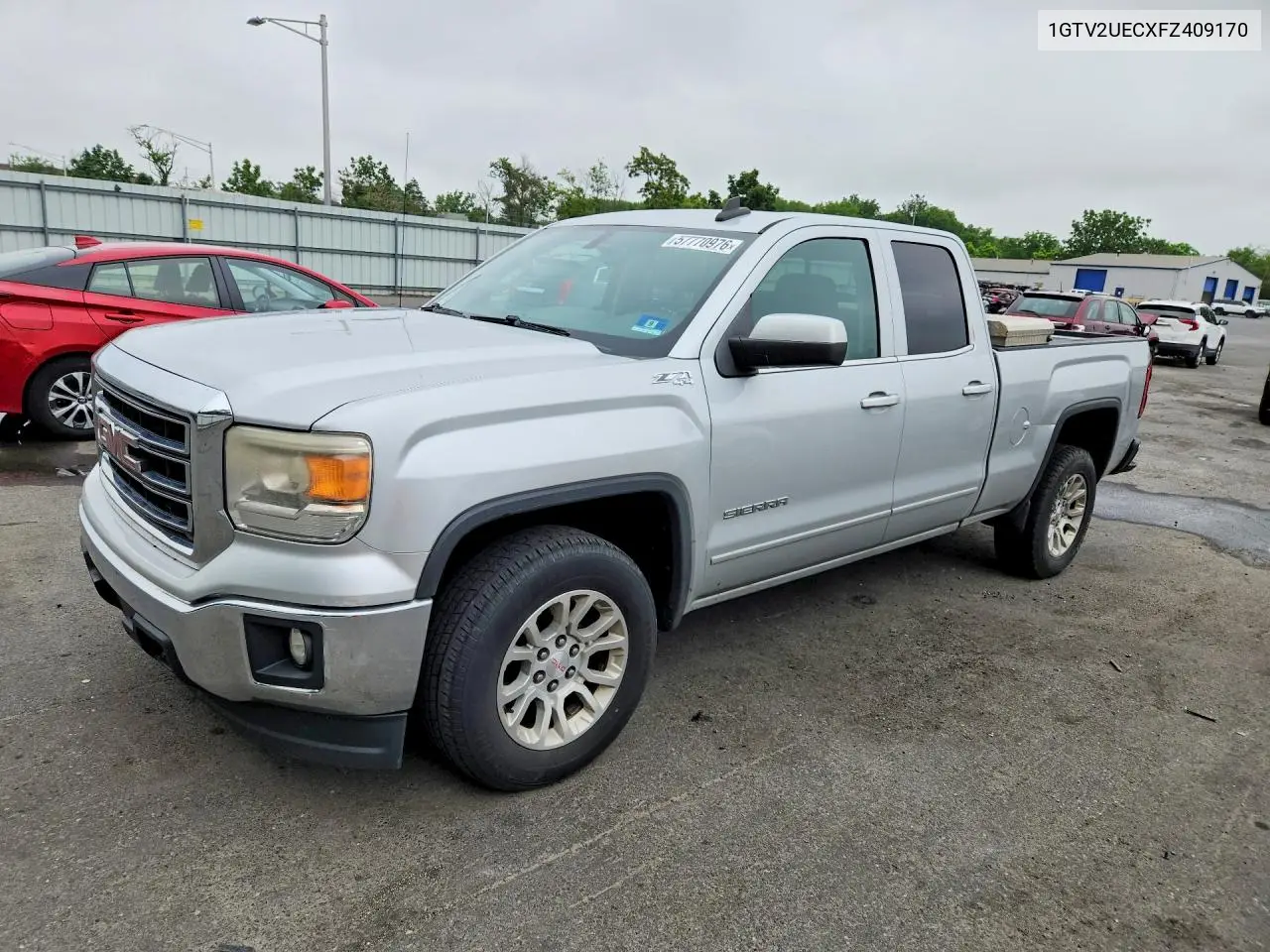 GMC Sierra (K2XX)