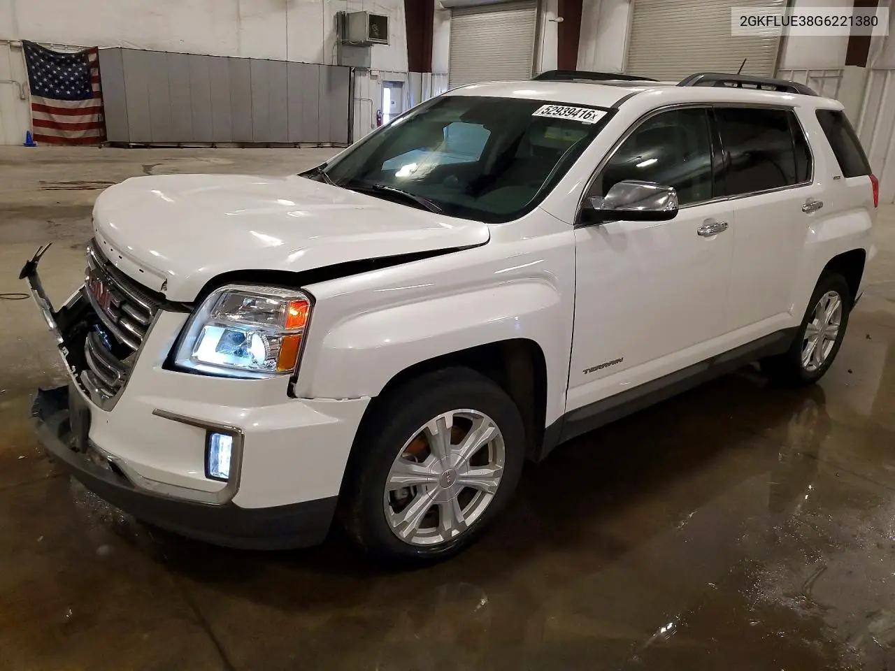 GMC Terrain (I)