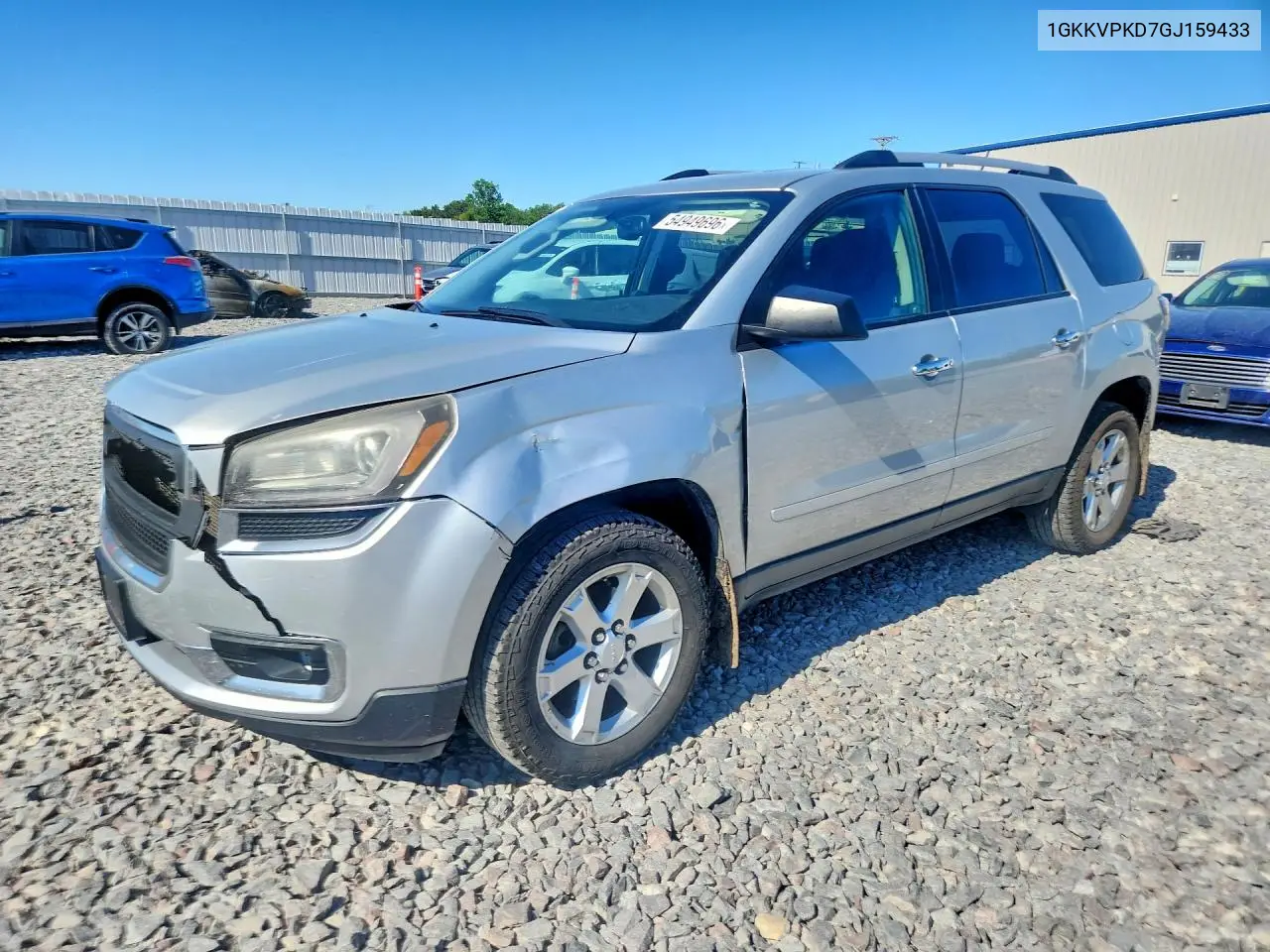 GMC Acadia (I)