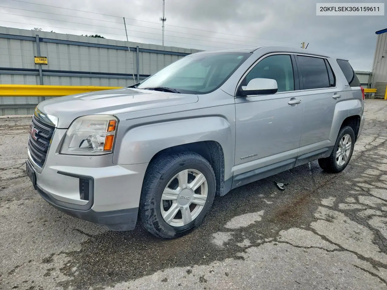 GMC Terrain (I)