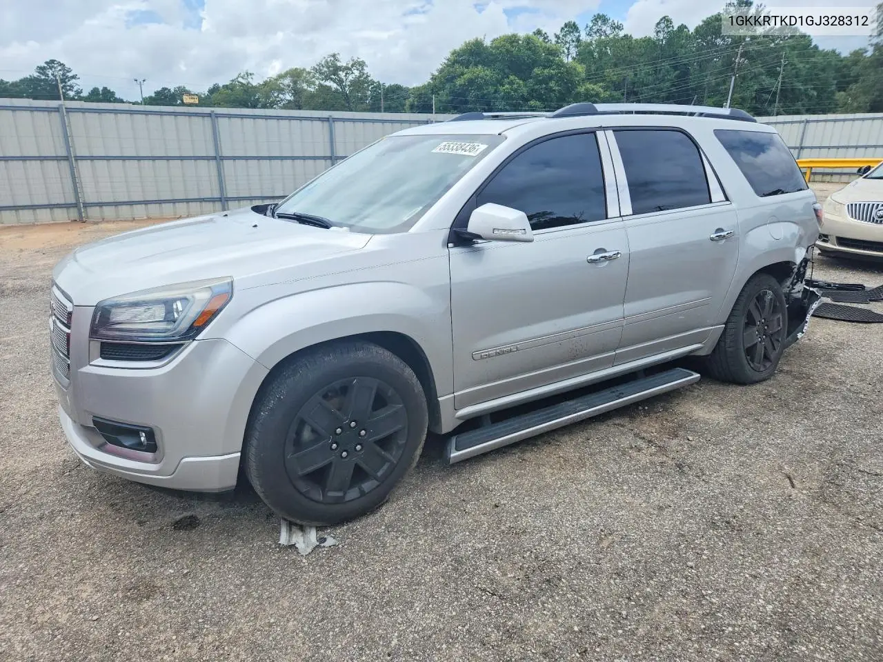 GMC Acadia (I)