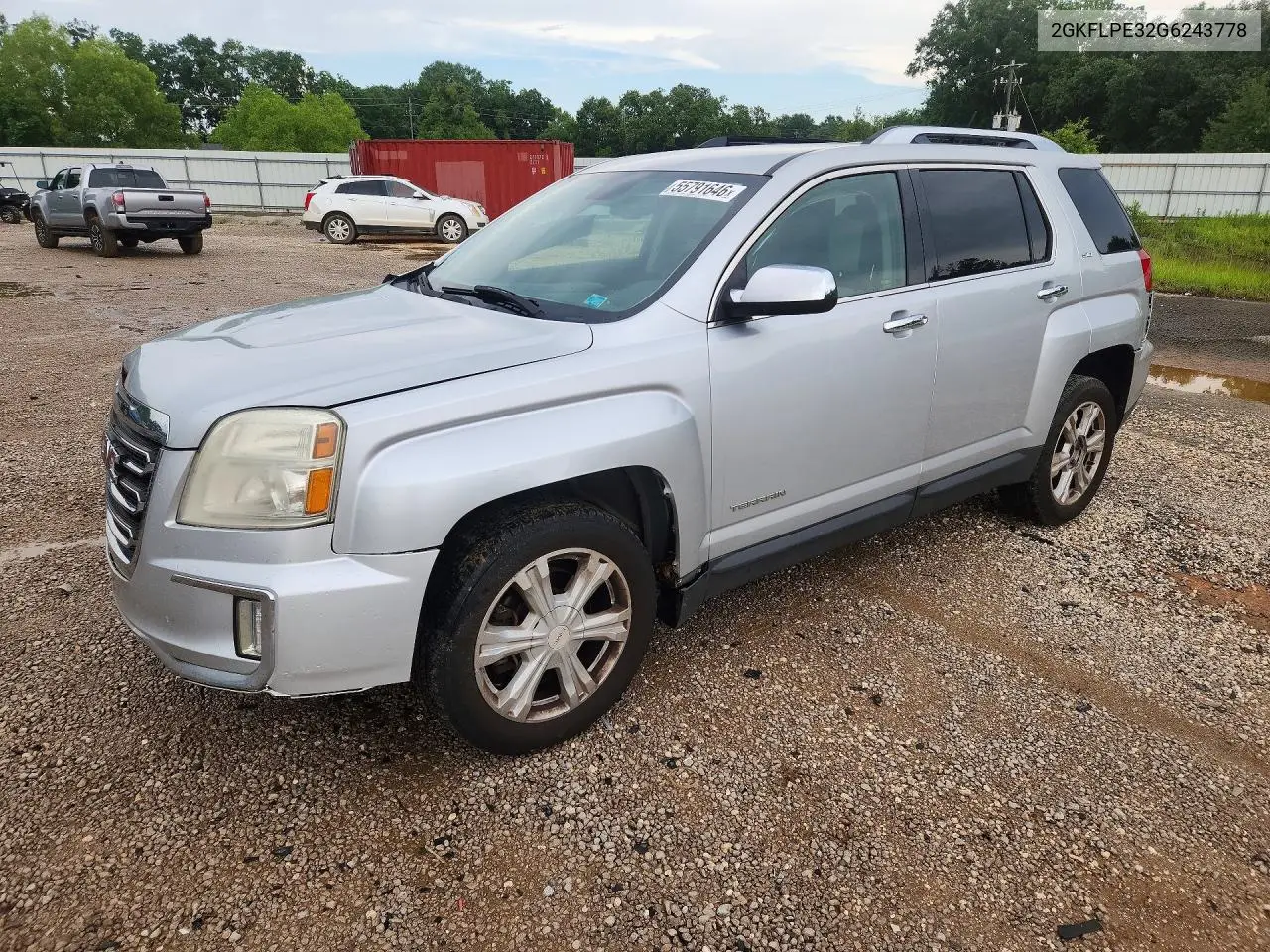 GMC Terrain (I)