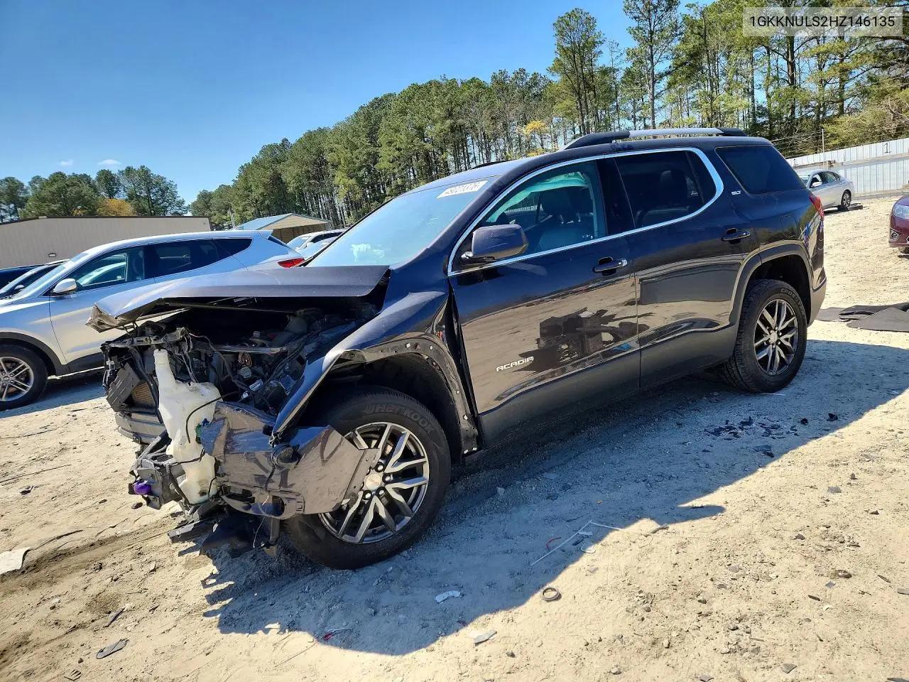 GMC Acadia (II)