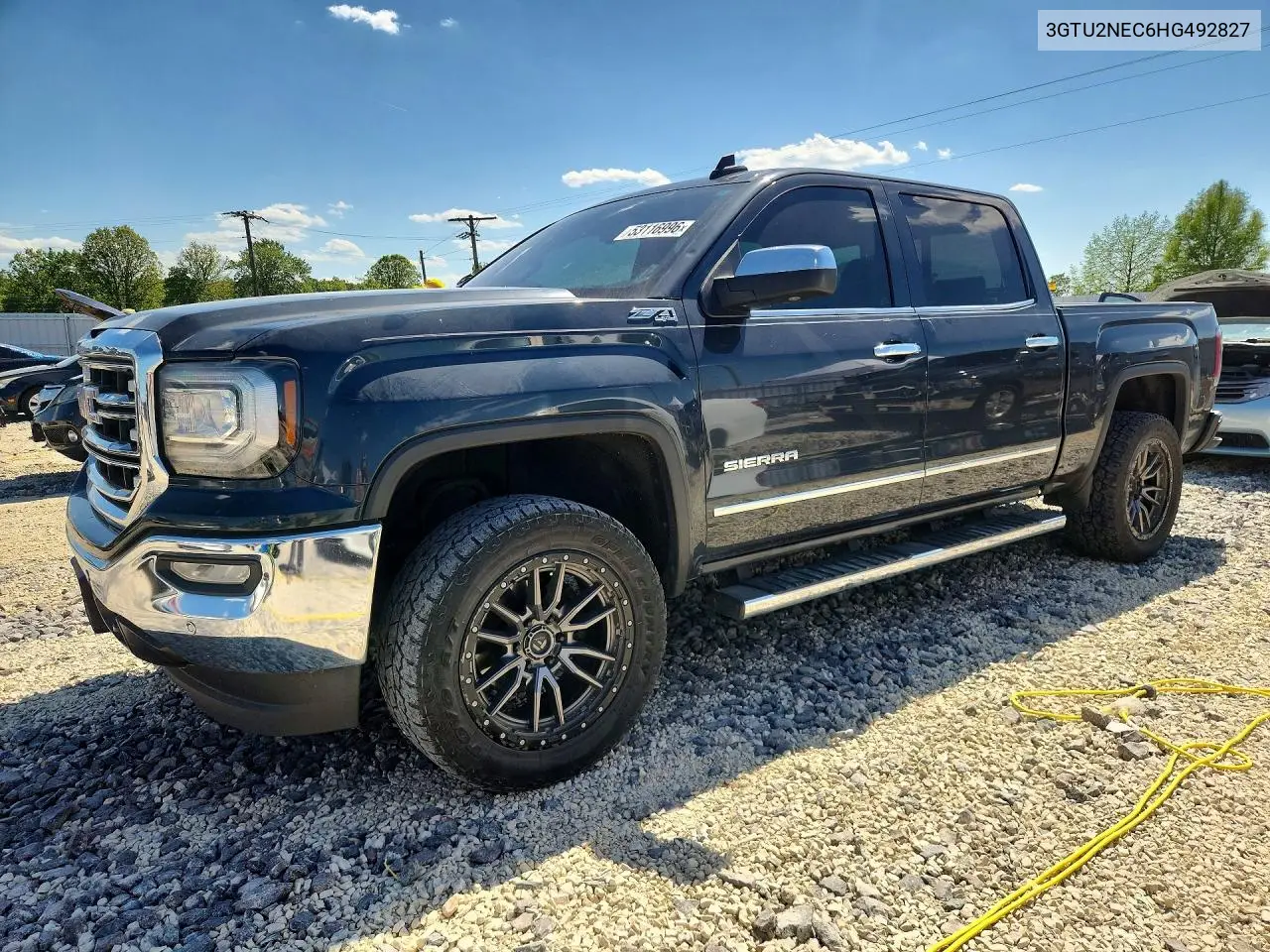 GMC Sierra (K2XX)