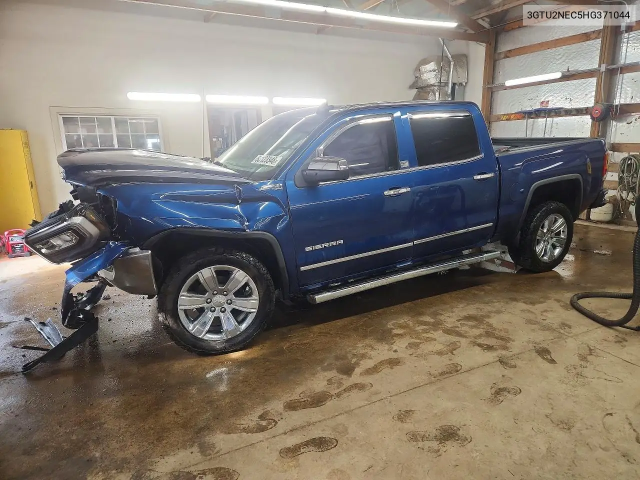 GMC Sierra (K2XX)