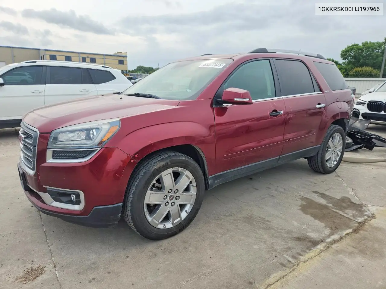 GMC Acadia (II)