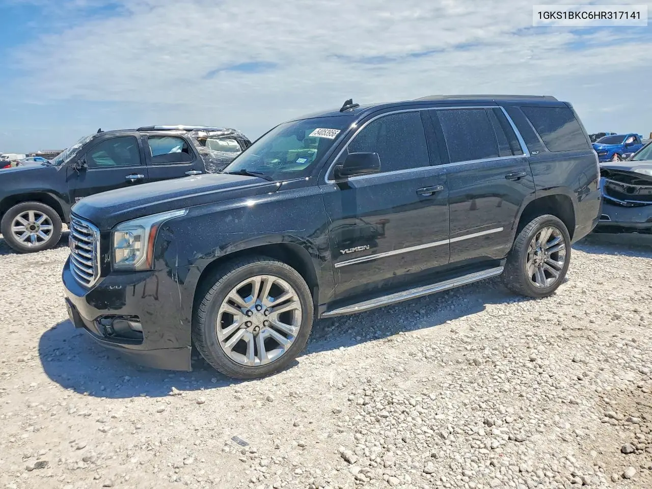GMC Yukon (GMT K2UG)