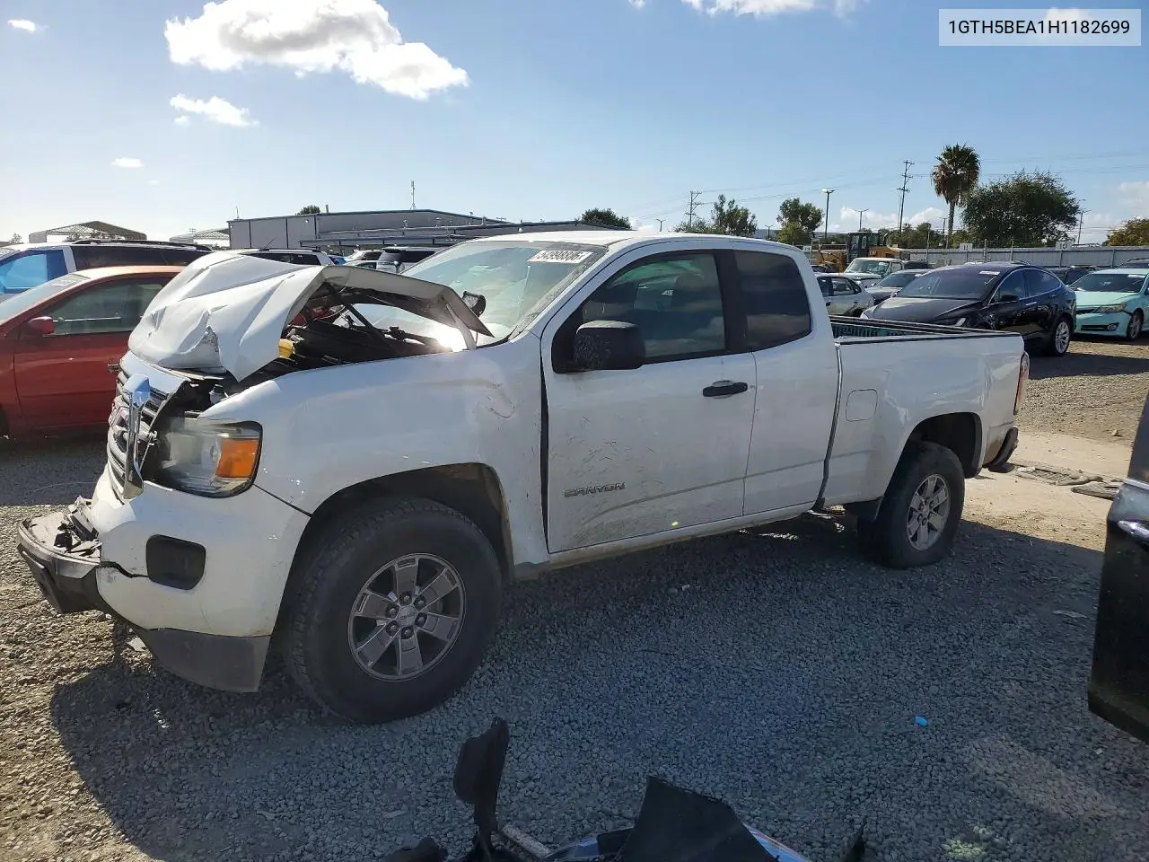 GMC Canyon (II)