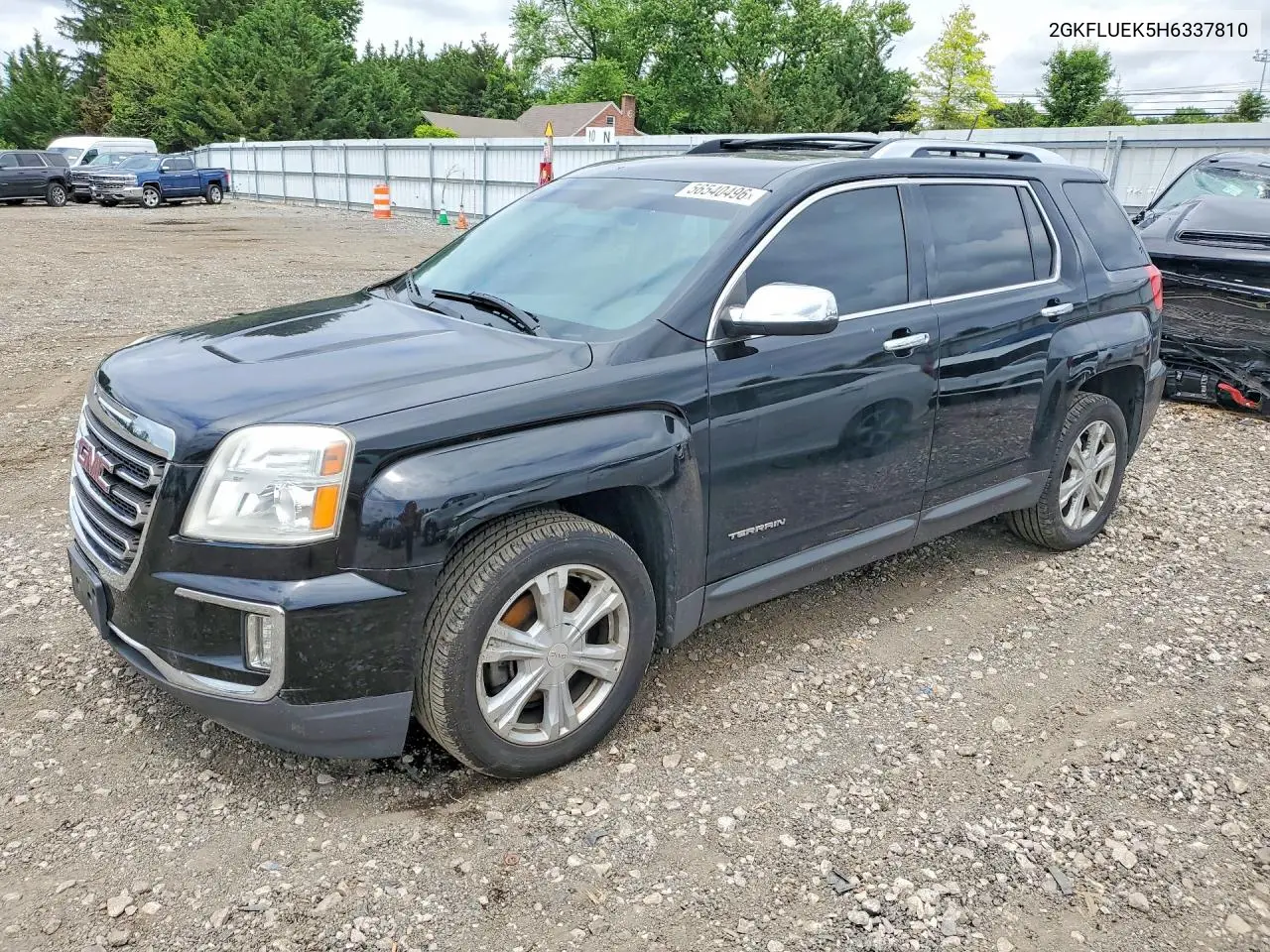 GMC Terrain (I)