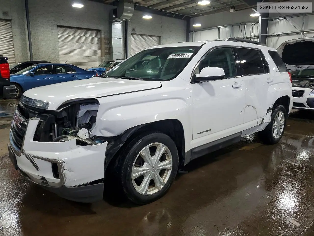 GMC Terrain (I)