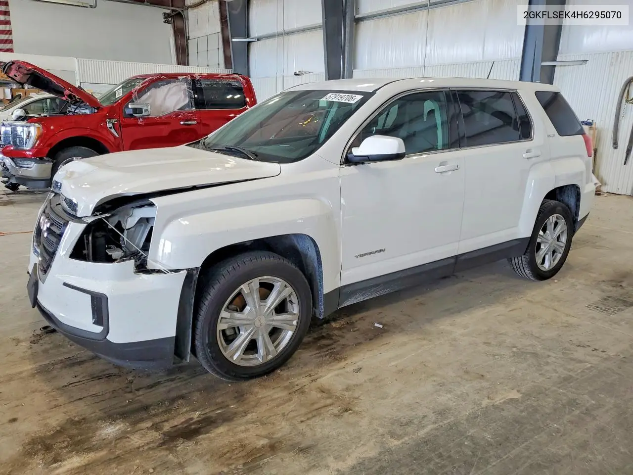 GMC Terrain (I)