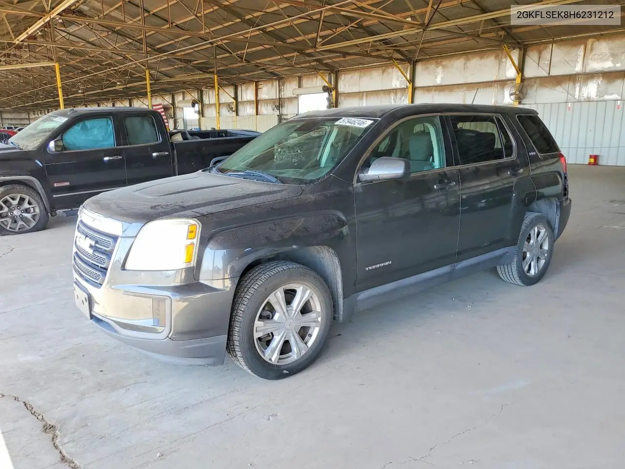 GMC Terrain (I)