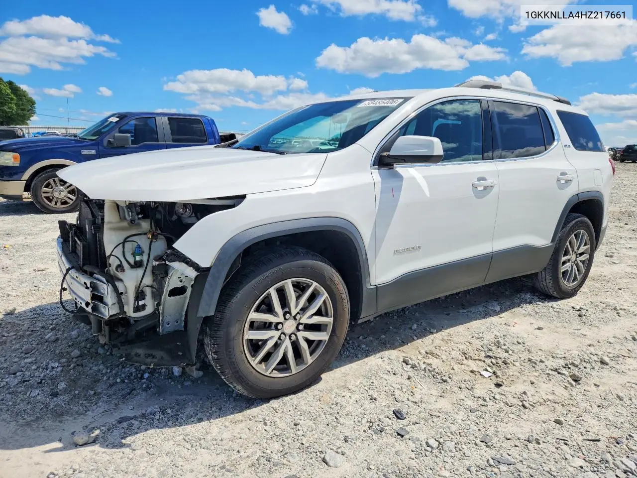 GMC Acadia (II)