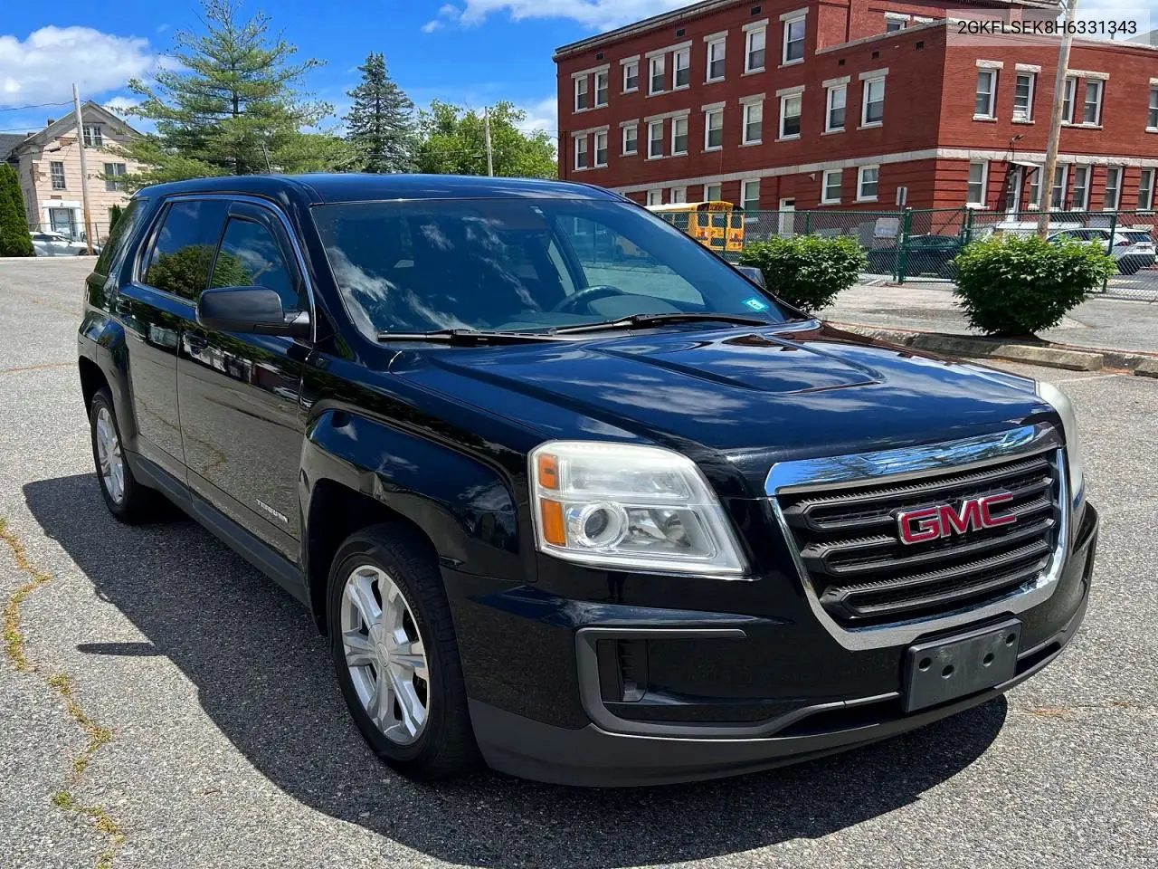 GMC Terrain (I)