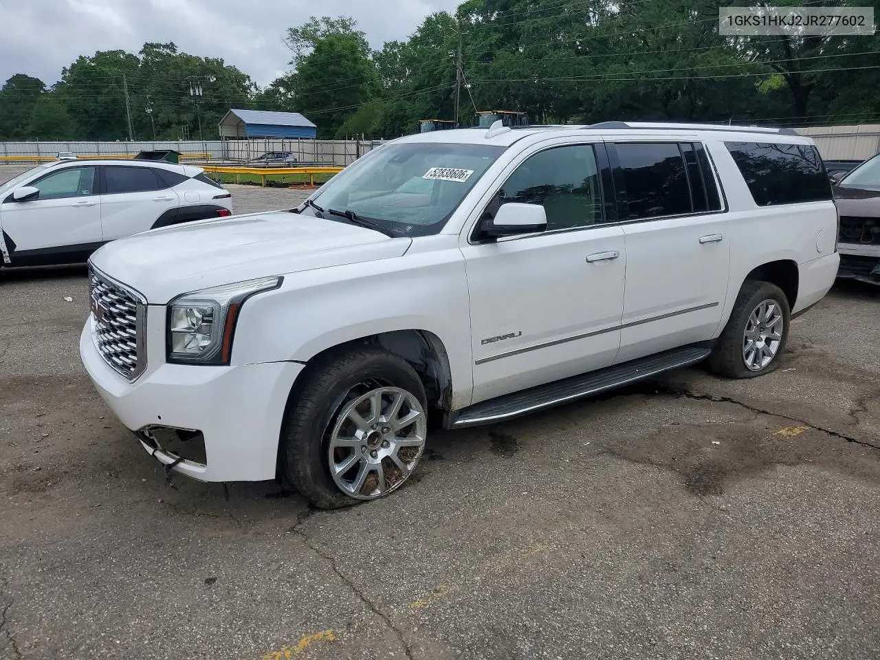 GMC Yukon (GMT K2UG)