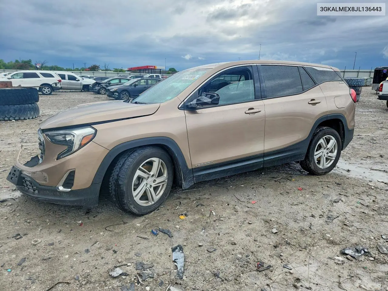 GMC Terrain (II)