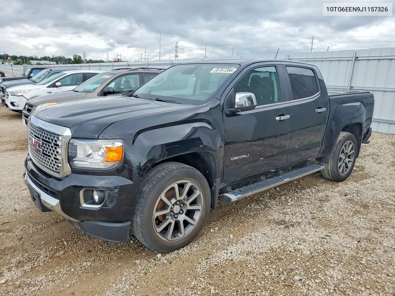GMC Canyon (II)