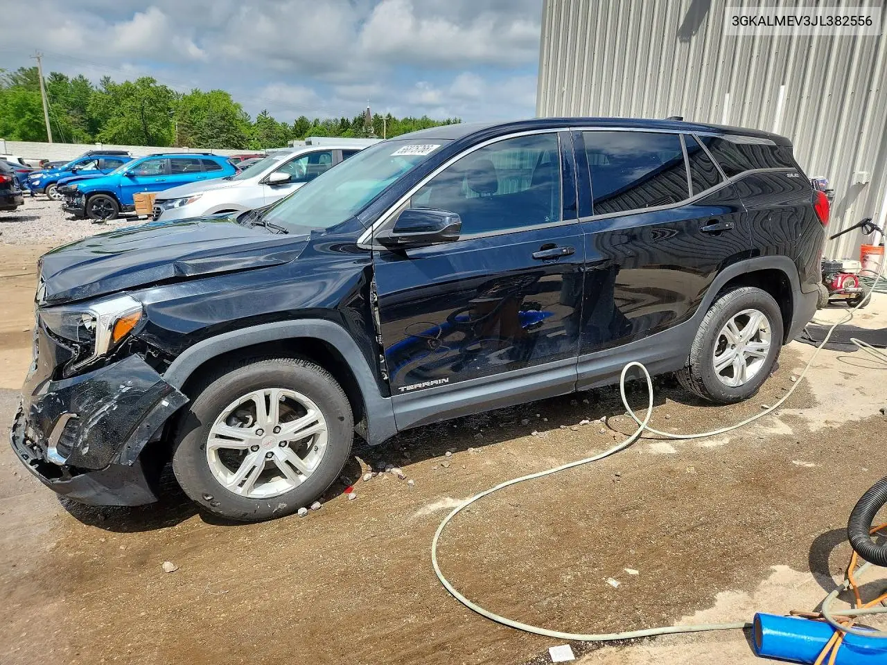 GMC Terrain (II)