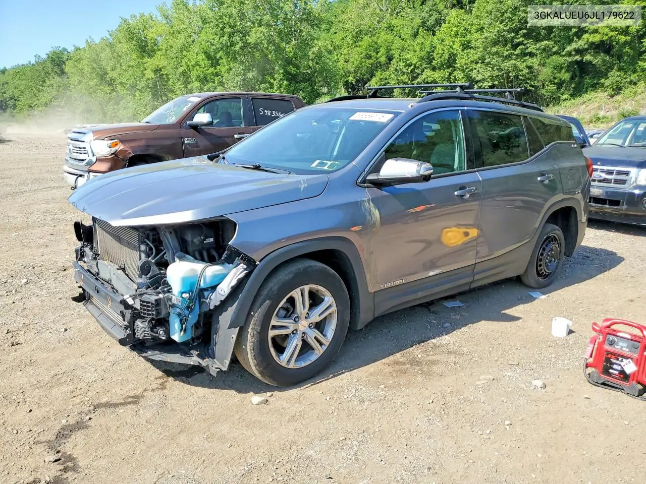 GMC Terrain (II)