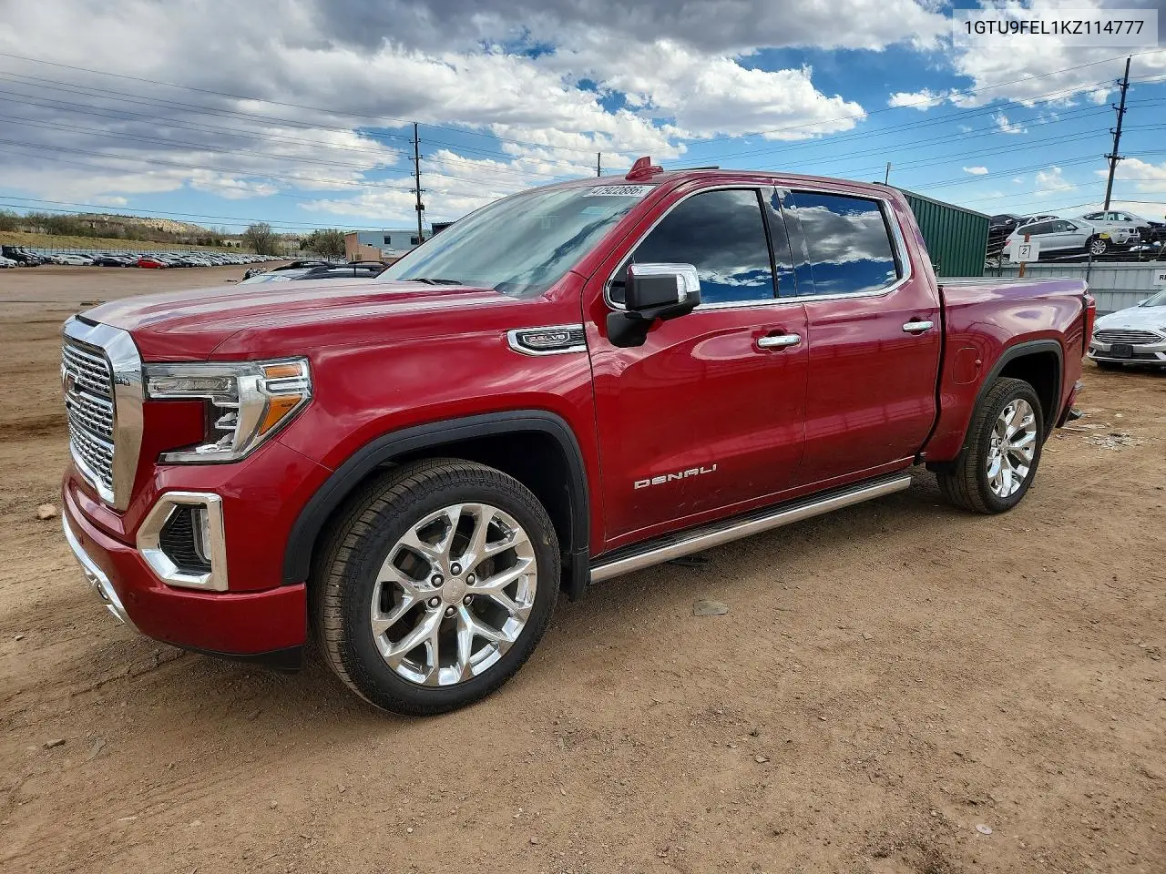 GMC Sierra (K2XX)