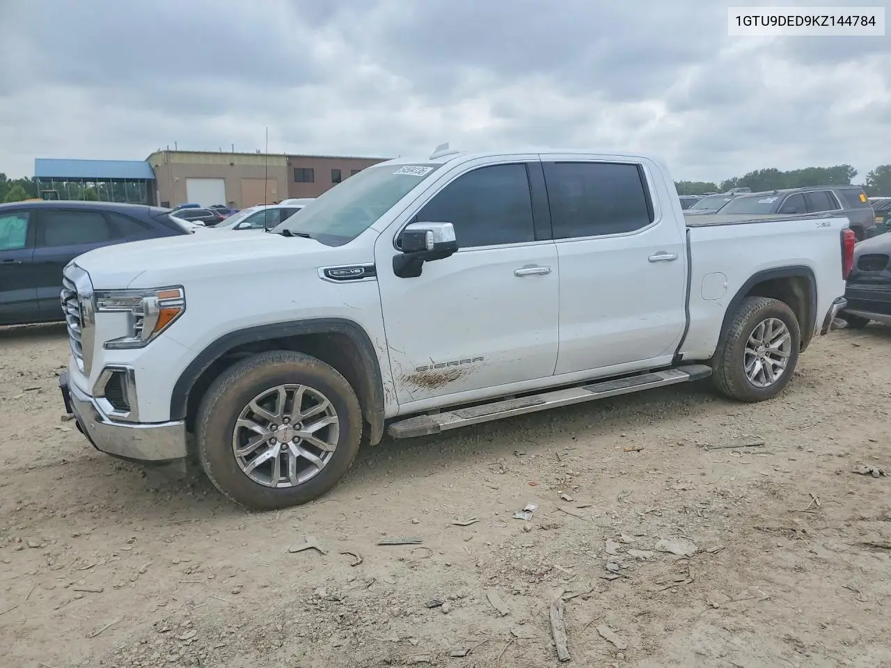 GMC Sierra (K2XX)