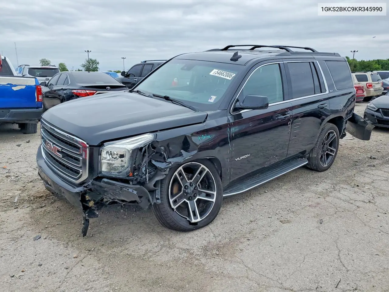 GMC Yukon (GMT K2UG)