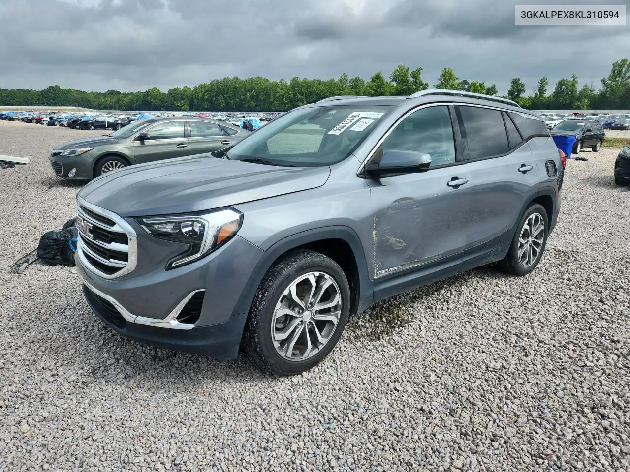 GMC Terrain (II)