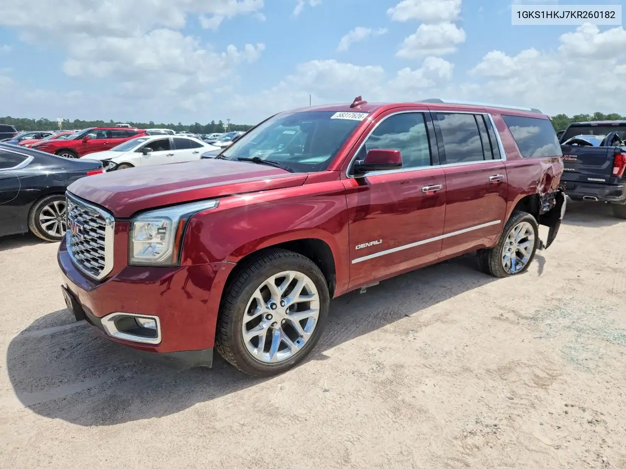 GMC Yukon (GMT K2UG)