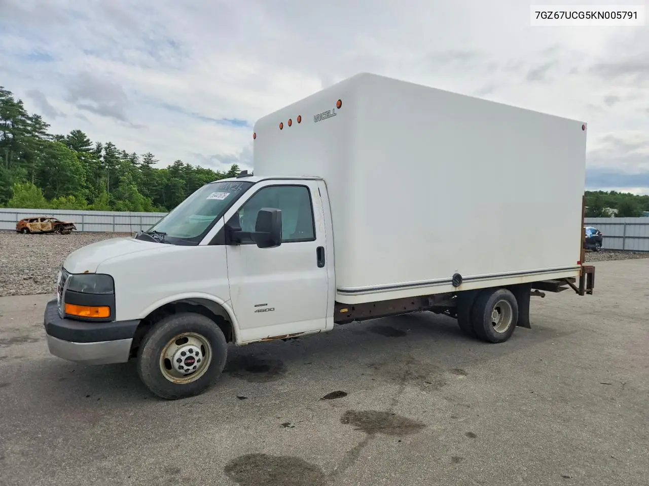 GMC Savana (I)
