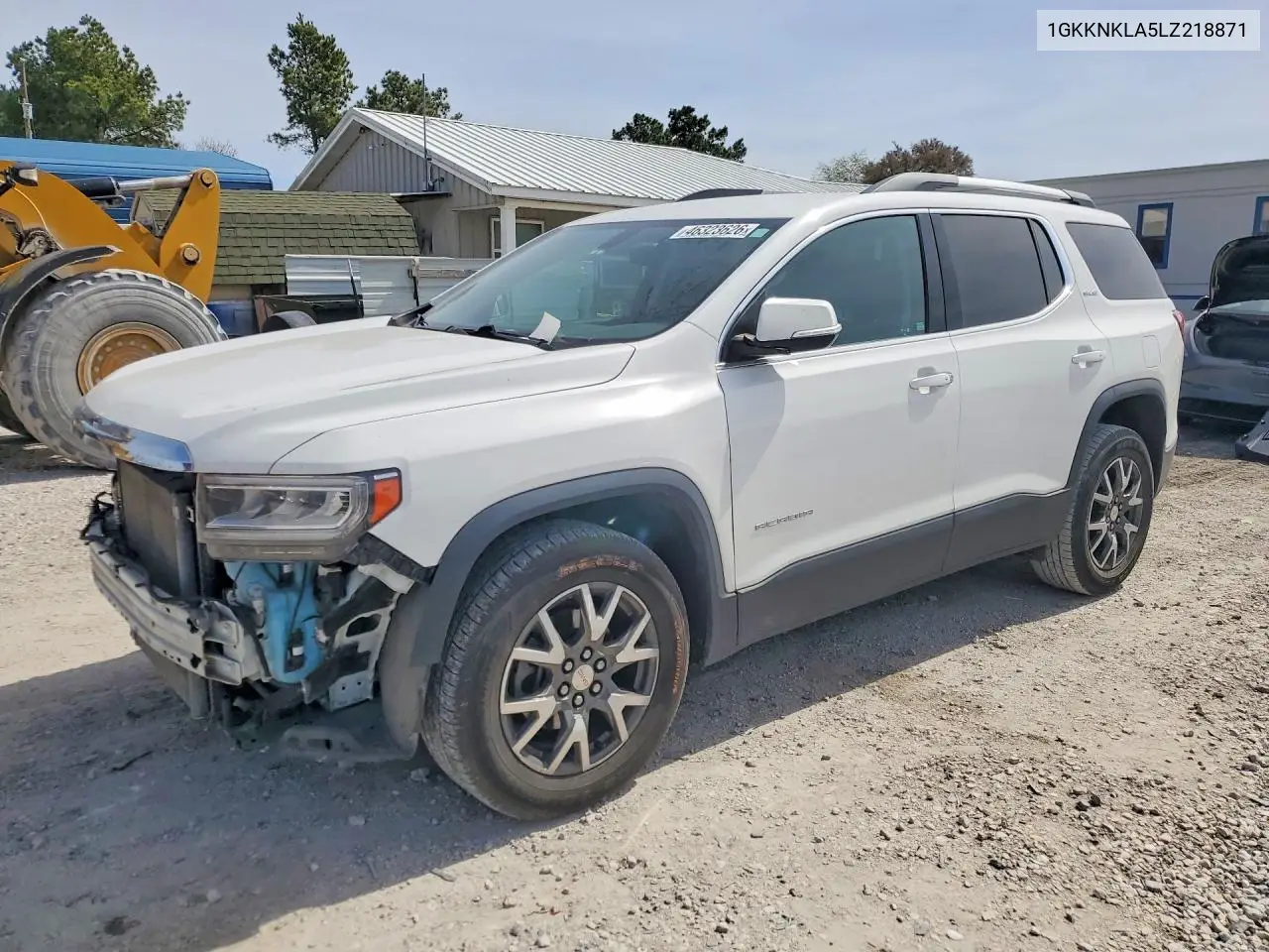 GMC Acadia (II)