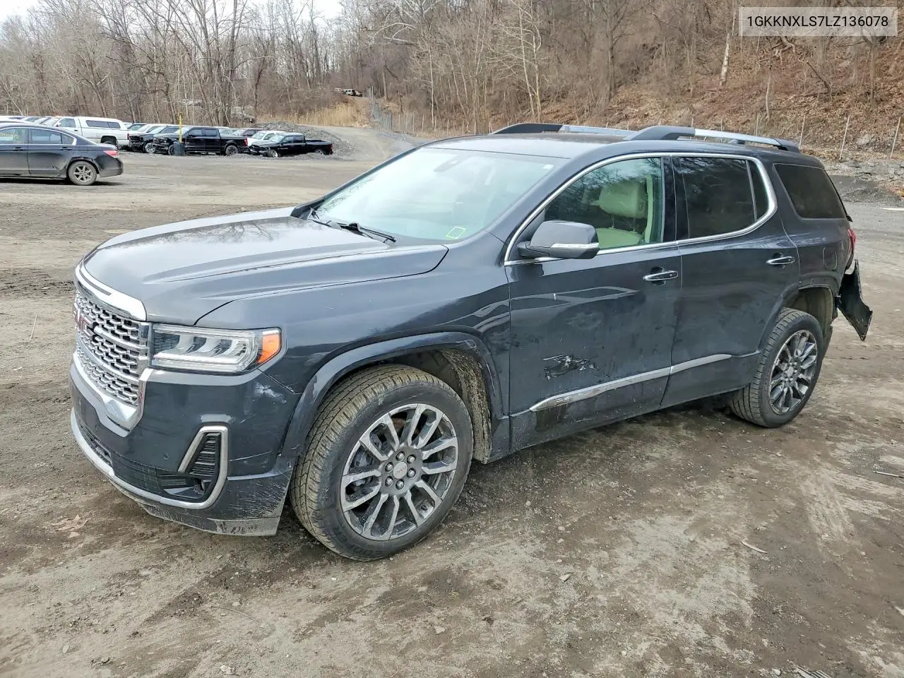 GMC Acadia (II)