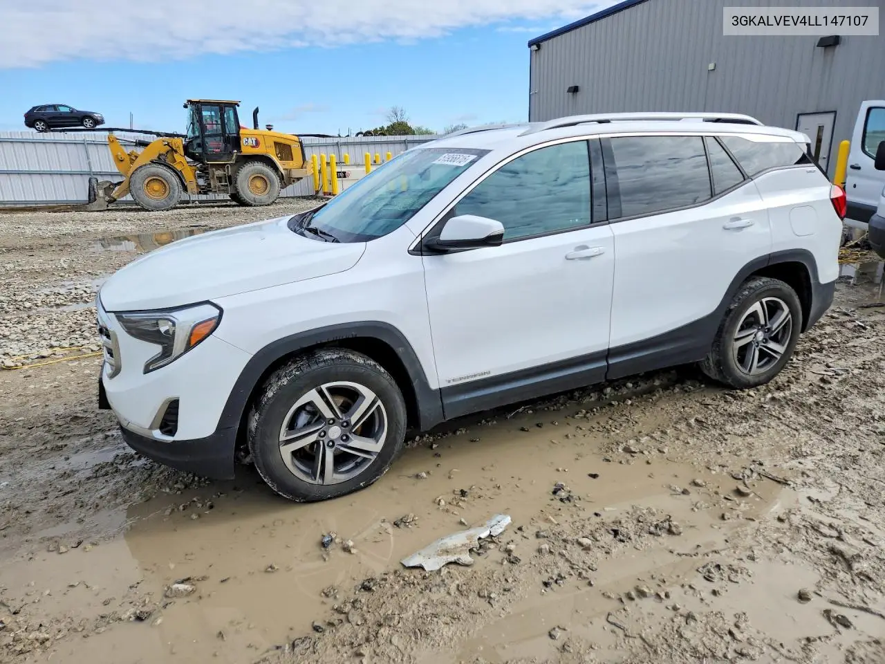 GMC Terrain (II)