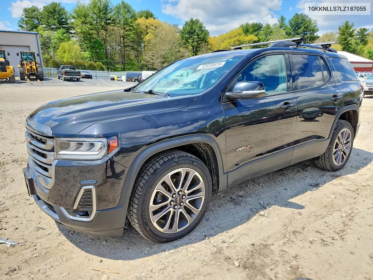 GMC Acadia (II)