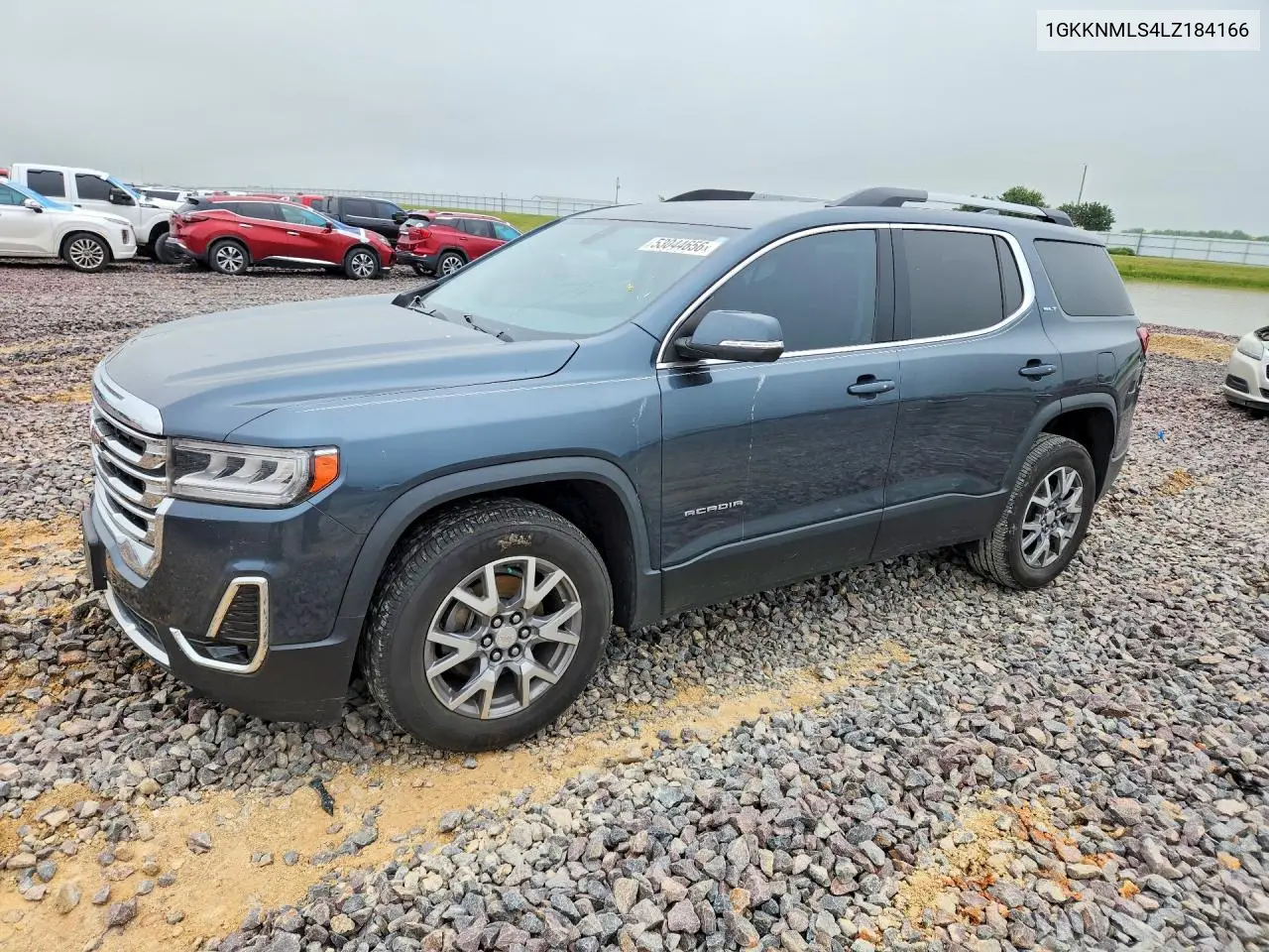 GMC Acadia (II)