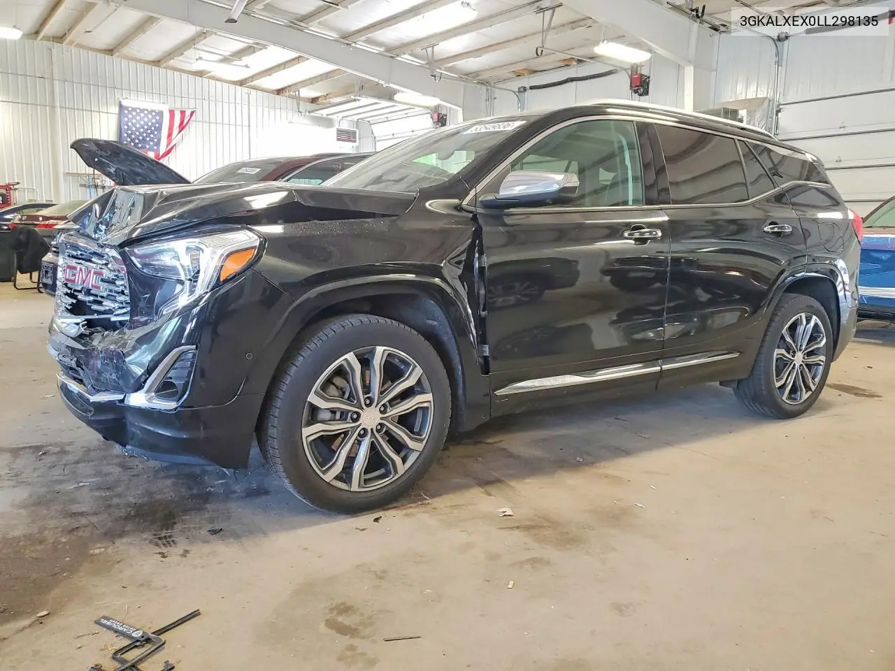 GMC Terrain (II)