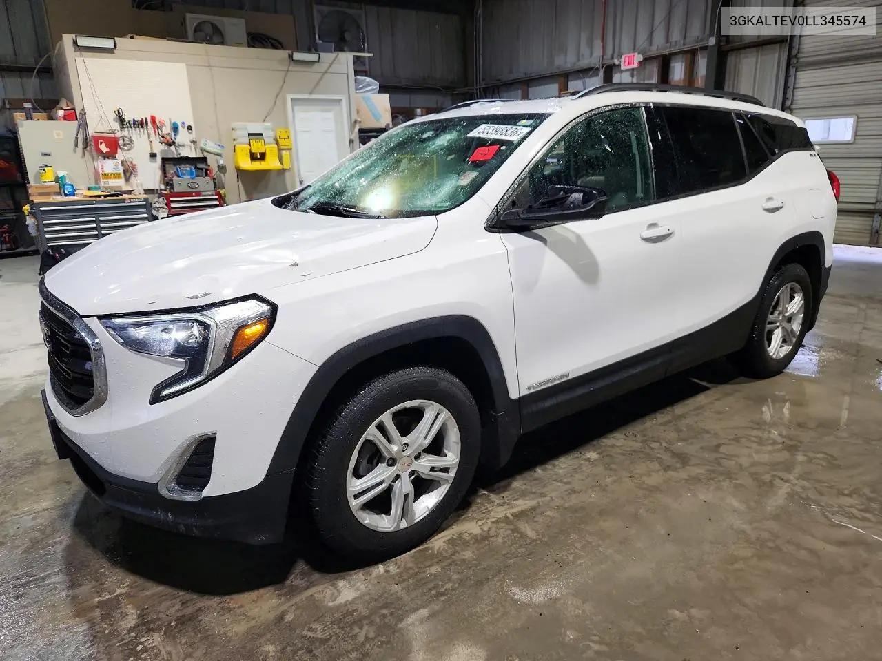 GMC Terrain (II)