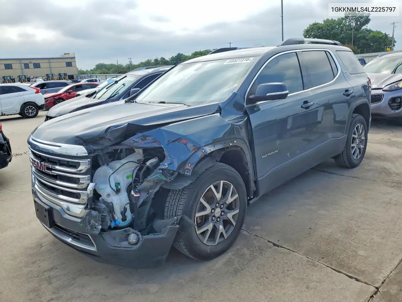 GMC Acadia (II)