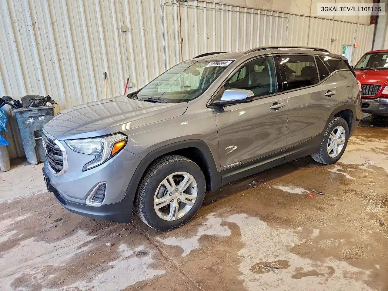 GMC Terrain (II)