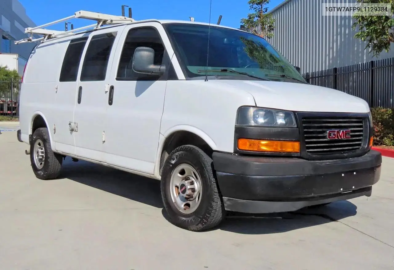 GMC Savana (I)