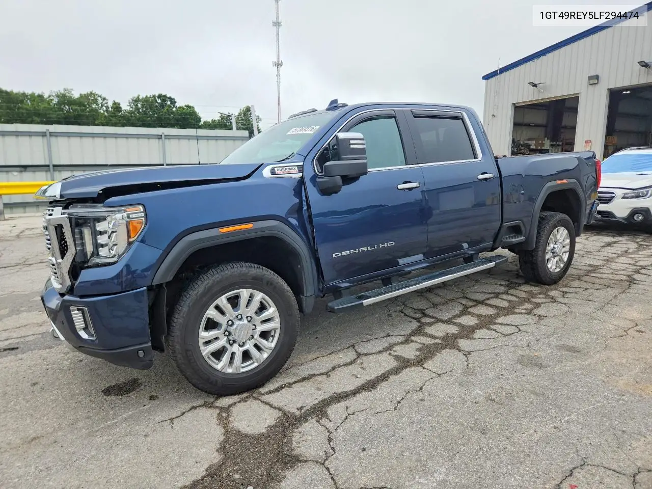 GMC Sierra (K2XX)