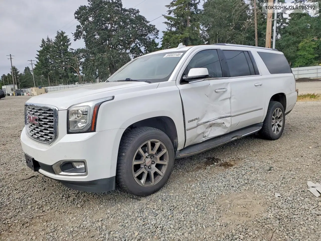 GMC Yukon (GMT K2UG)