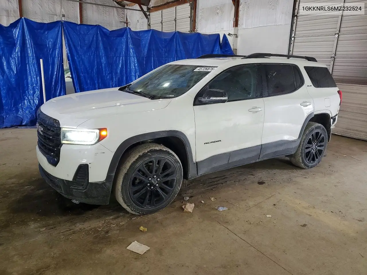 GMC Acadia (II)