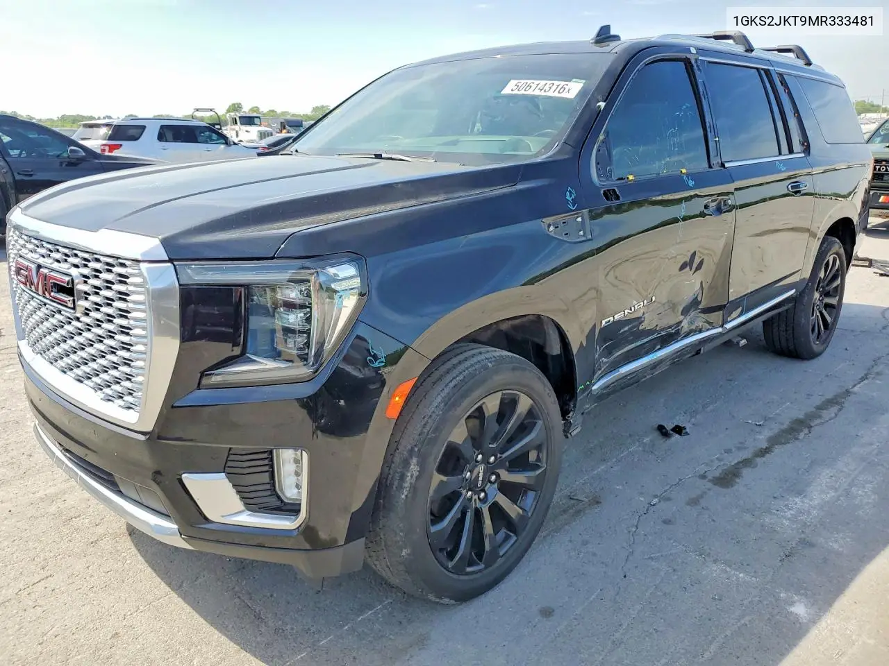 GMC Yukon (GMT K2UG)