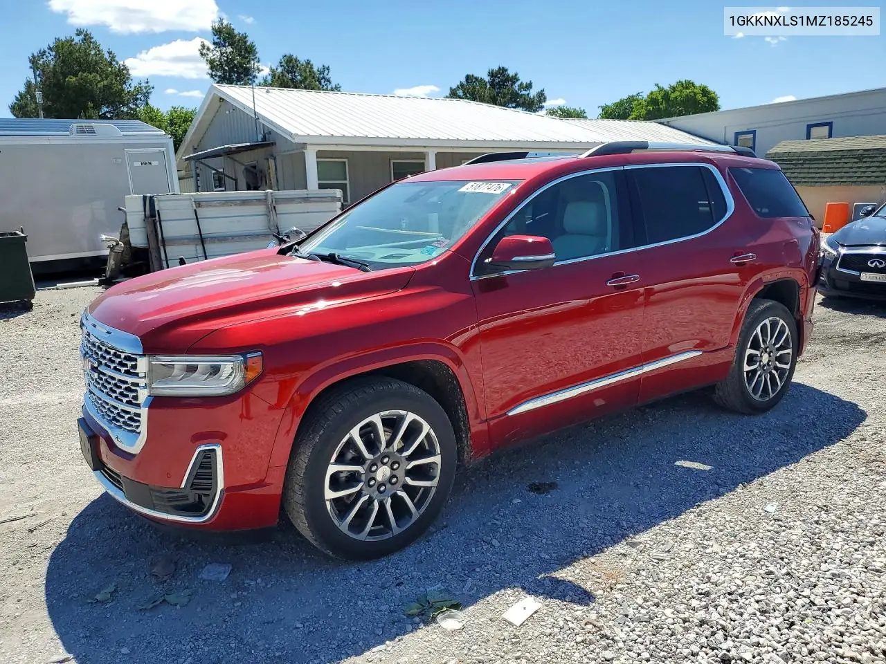 GMC Acadia (II)